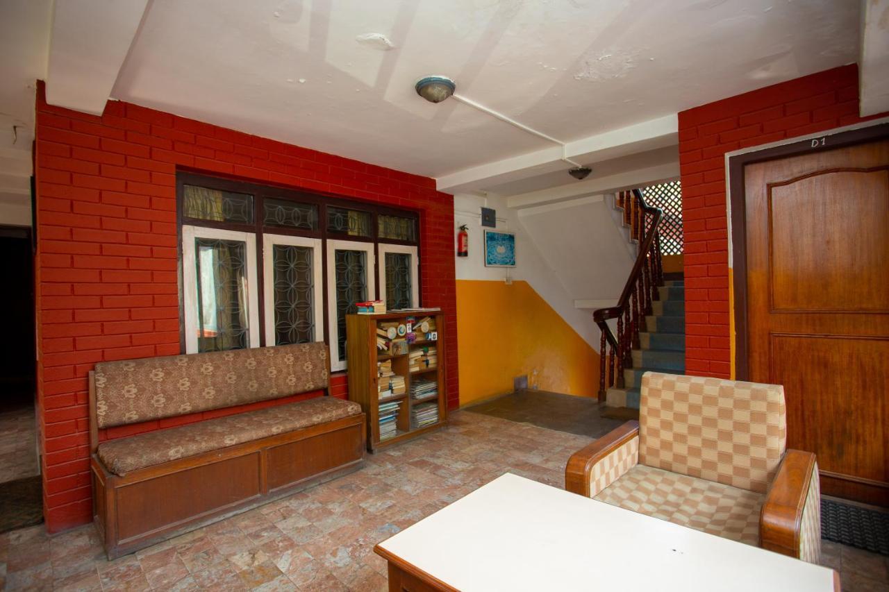 Hotel Blue Horizon Kathmandu Exteriör bild