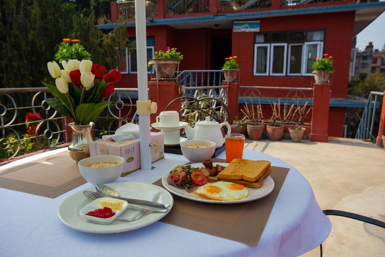 Hotel Blue Horizon Kathmandu Exteriör bild